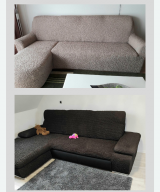 L-Form Sofabezug links Kundenbilder Filigrand