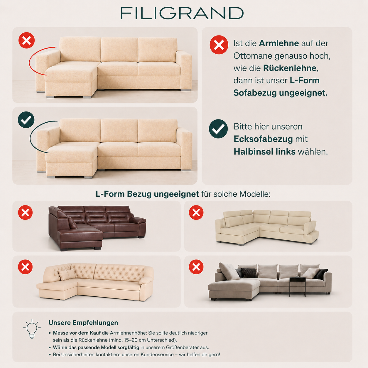 Unterschied L-Form links_Bezug_ Filigrand