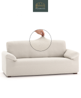 Sofabezug Viena elfenbein
