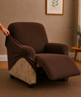 Relaxsesselbezug_braun_filigrand.