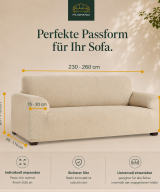 4-Sitzer Bezug_Abmessungen_Filigrand