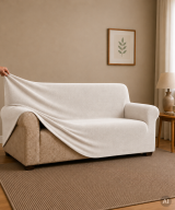Bezug für Sofa 2-Sitzer Velvet (wasserabweisend) - Thumbnail Image 1